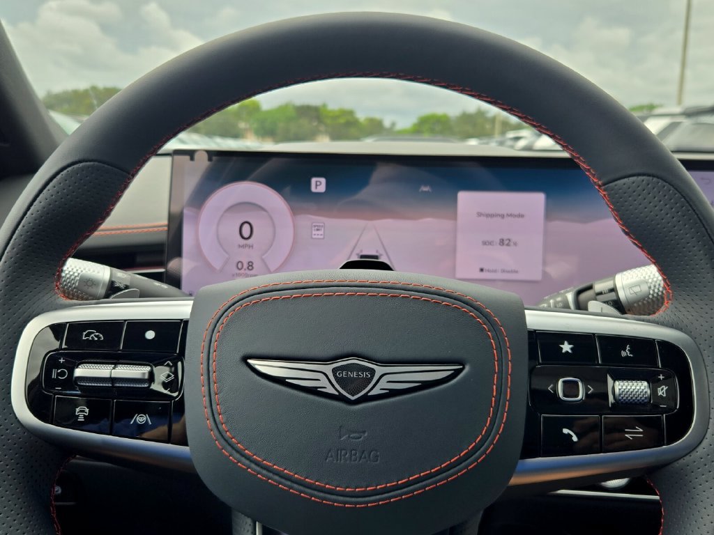 New 2027 Genesis GV70 2.5T Sport Prestige AWD/4WD image 12