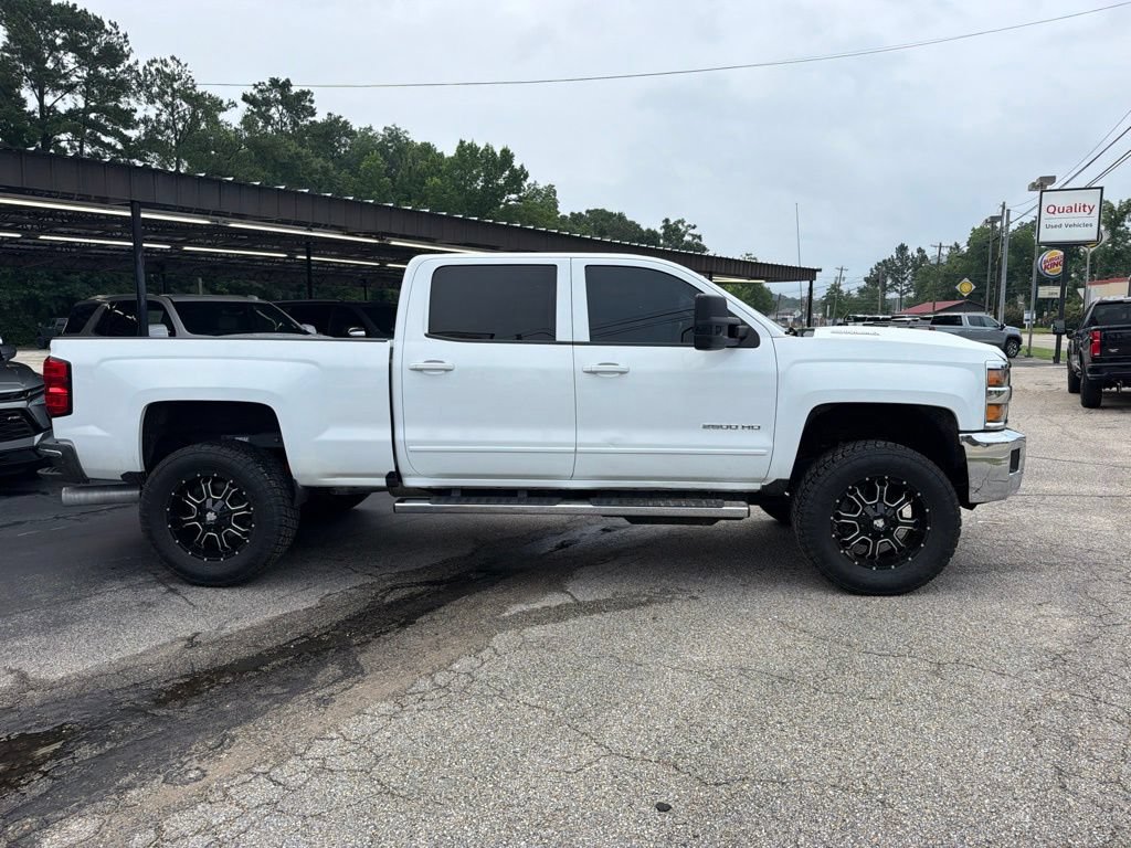Used 2018 Chevrolet Silverado 2500 LT w/ Z71 Package, Off-Road AWD/4WD image 5