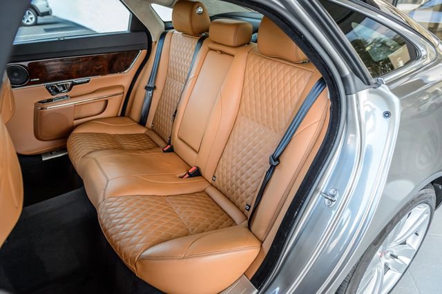 Used 2017 Jaguar XJ L Portfolio image 45
