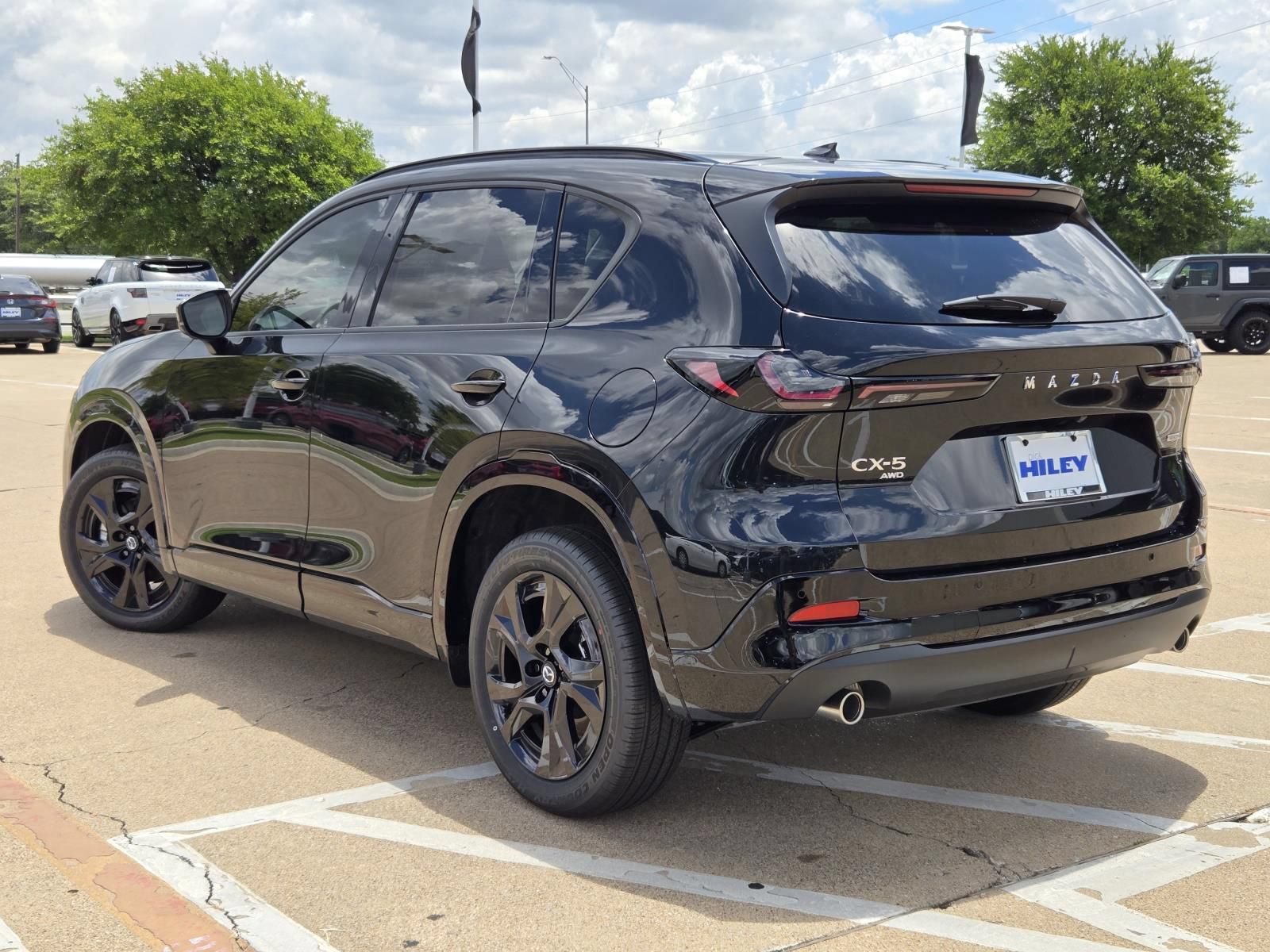 New 2026 MAZDA CX-5 2.5 S w/ Premium Plus Package AWD/4WD image 4