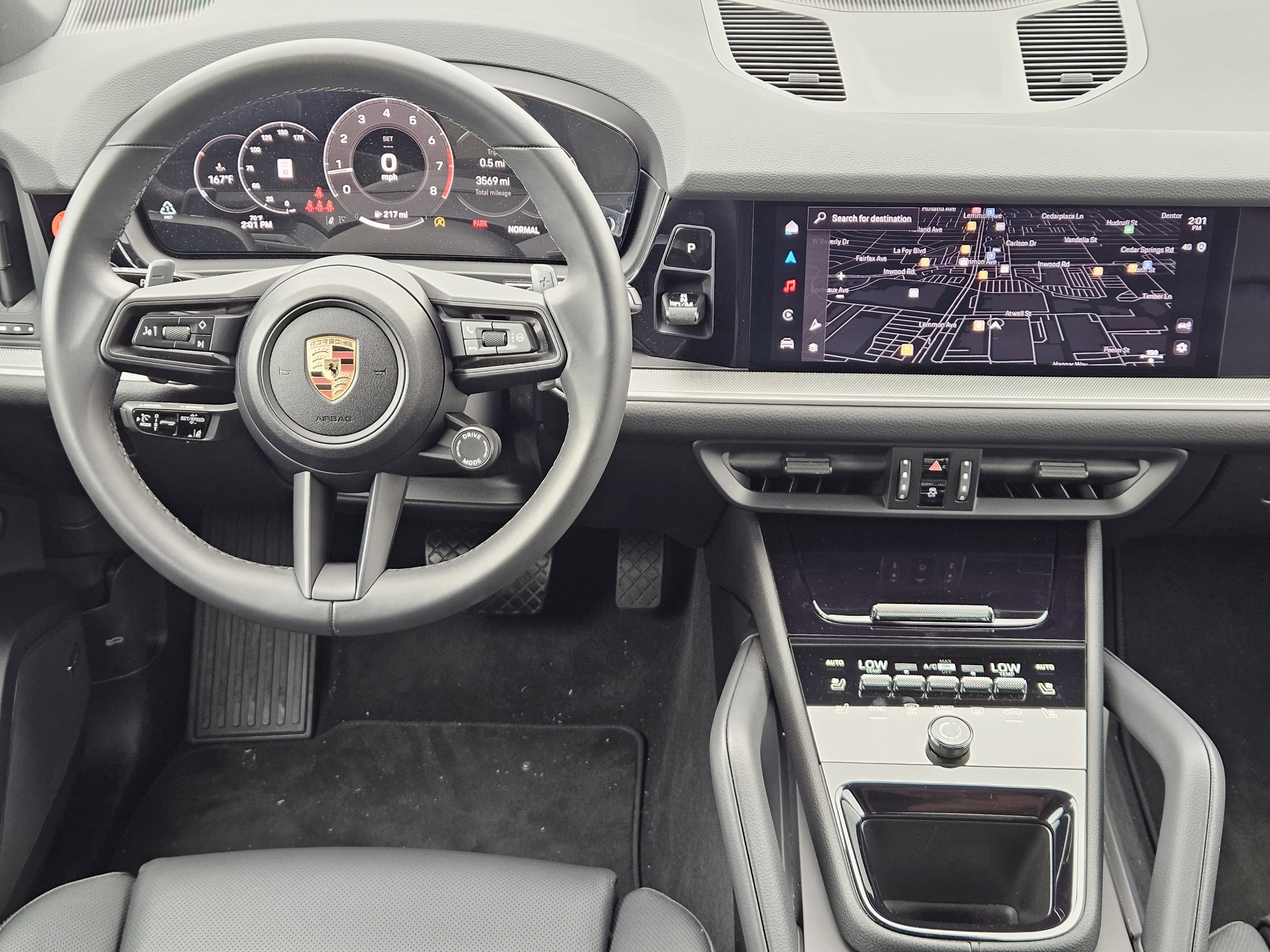 Used 2025 Porsche Cayenne AWD/4WD image 25