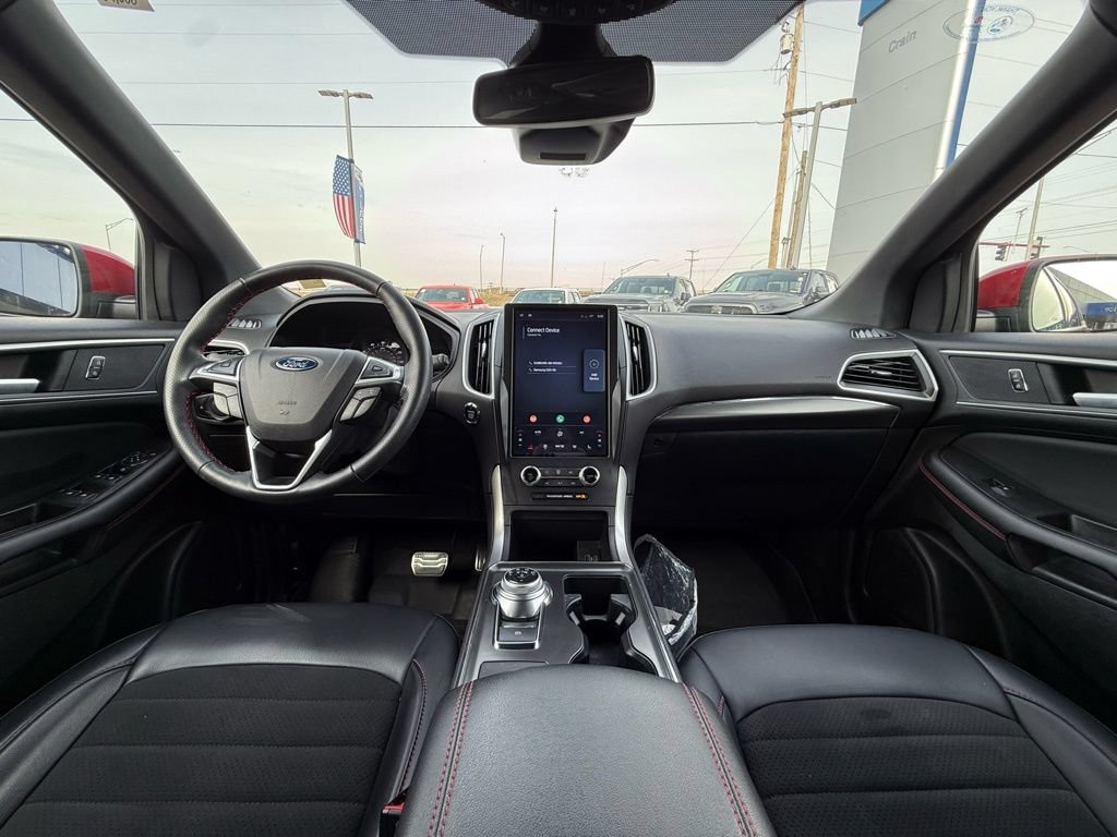 Used 2024 Ford Edge ST-Line AWD/4WD image 27