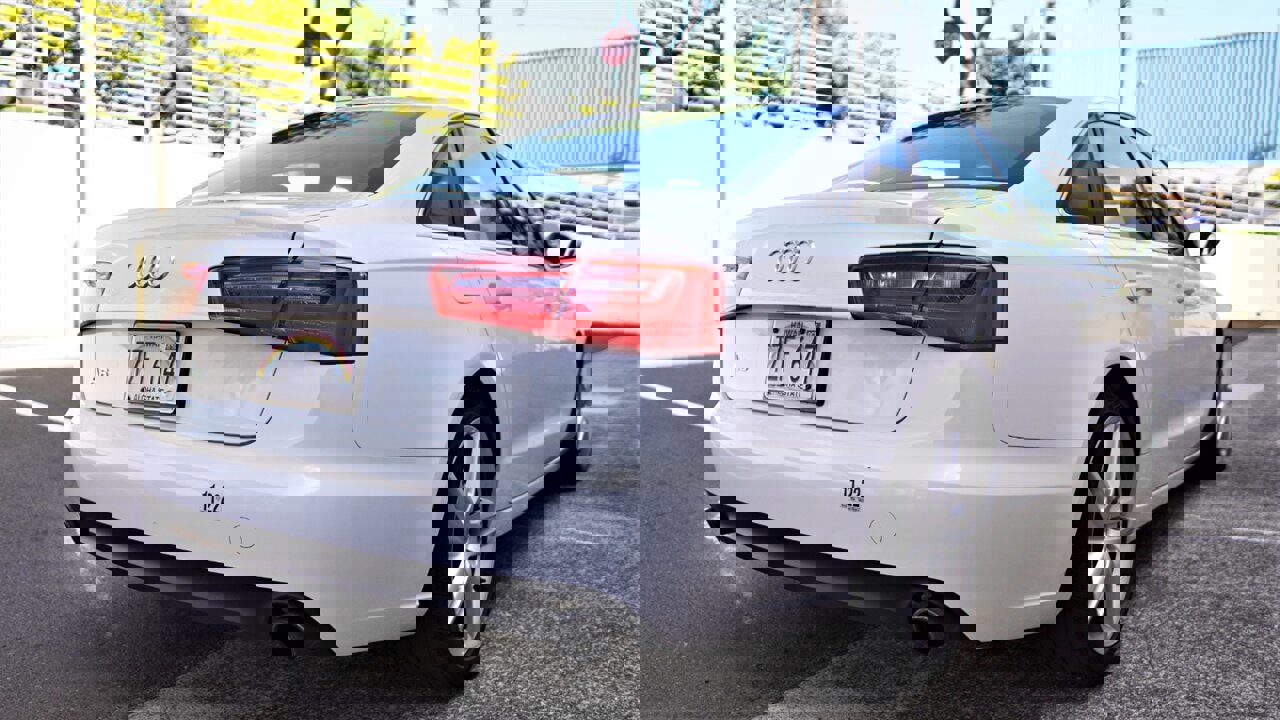 Used 2015 Audi A6 2.0T Premium image 5