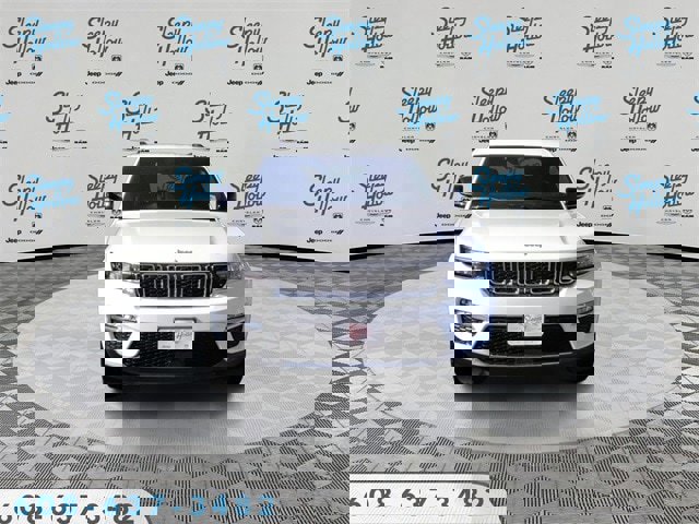 New 2025 Jeep Grand Cherokee Limited w/ Trailer Tow Package image 2