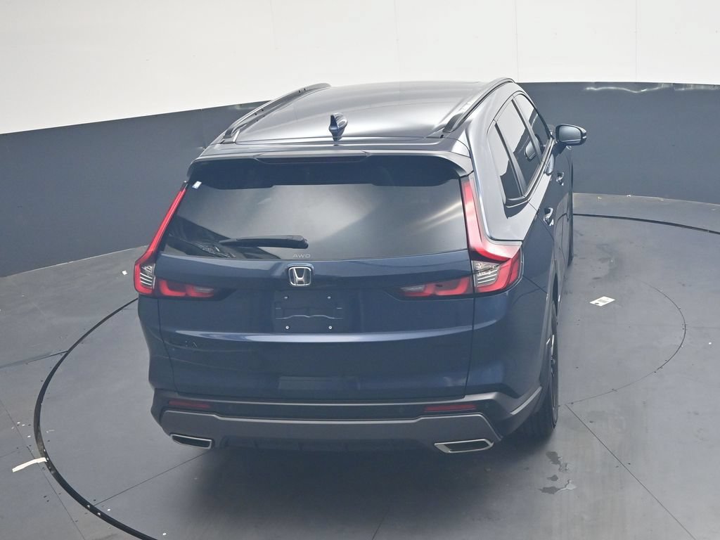 New 2027 Honda CR-V Sport-L image 20