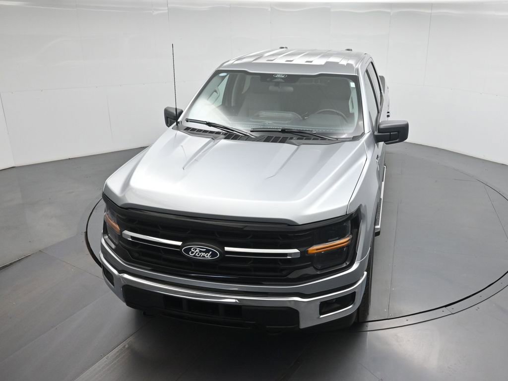 Certified 2025 Ford F150 XLT w/ Equipment Group 301A Standard AWD/4WD image 33