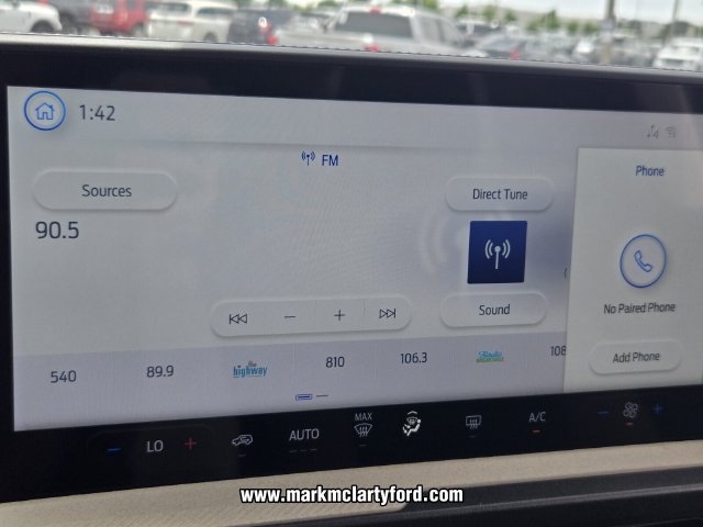 New 2026 Ford Bronco Sport Big Bend AWD/4WD image 15