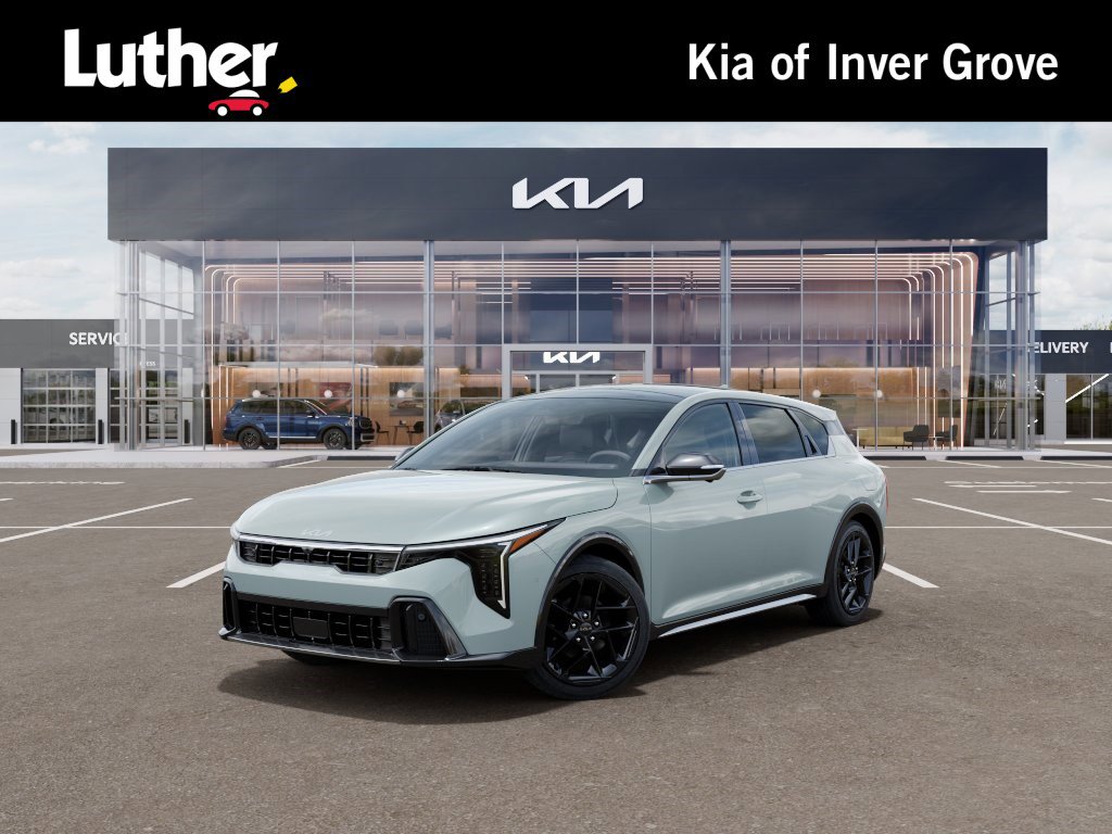 New 2026 Kia K4 GT-Line Turbo FWD image 1