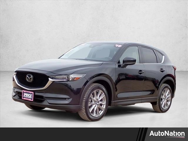 Used 2019 MAZDA CX-5 Grand Touring w/ GT Premium Package image 1