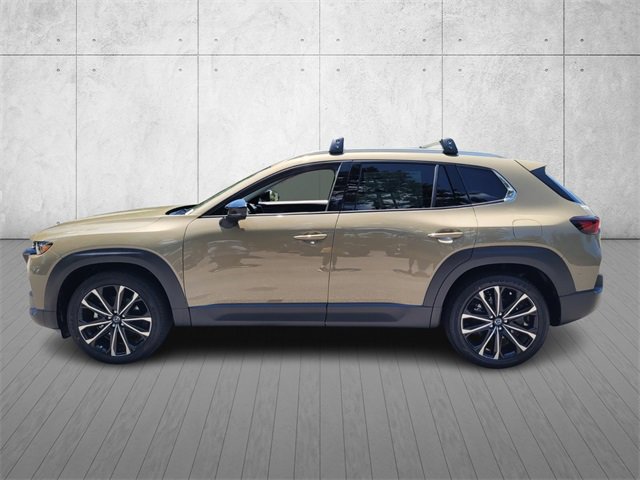 New 2025 MAZDA CX-50 AWD 2.5 Turbo w/ Weather Package image 4