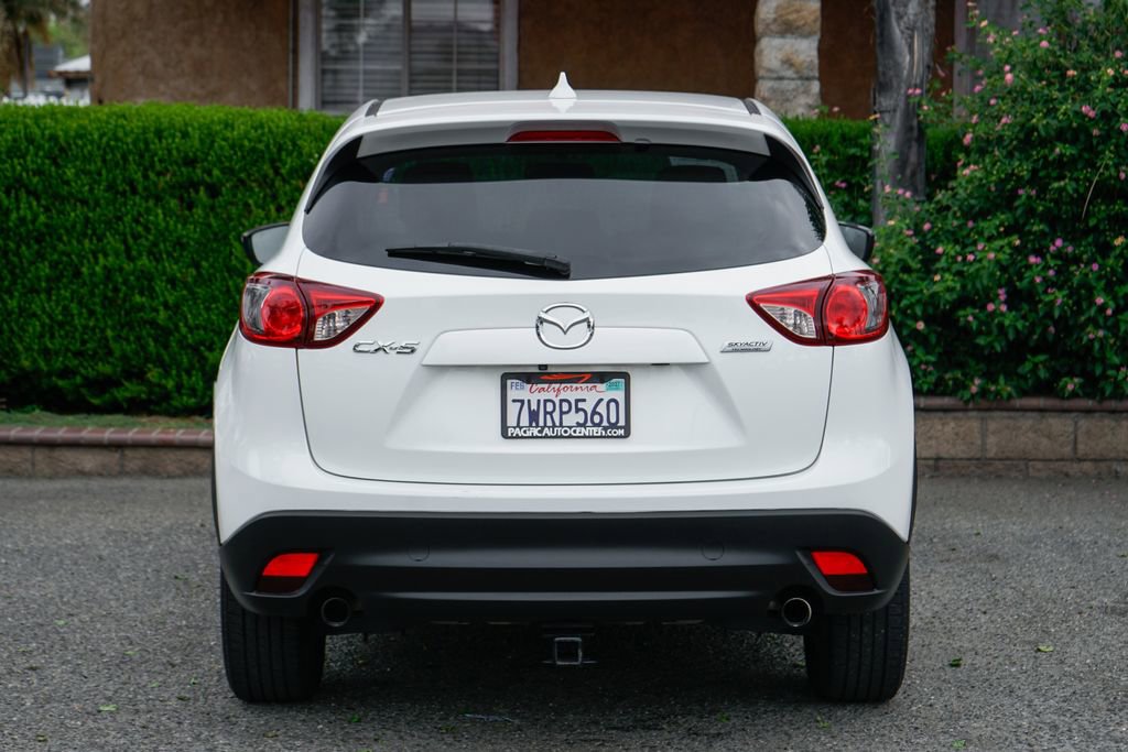 Used 2016 MAZDA CX-5 Touring image 7