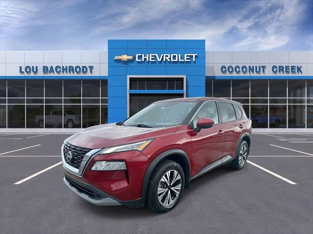 Used 2022 Nissan Rogue SV image 4