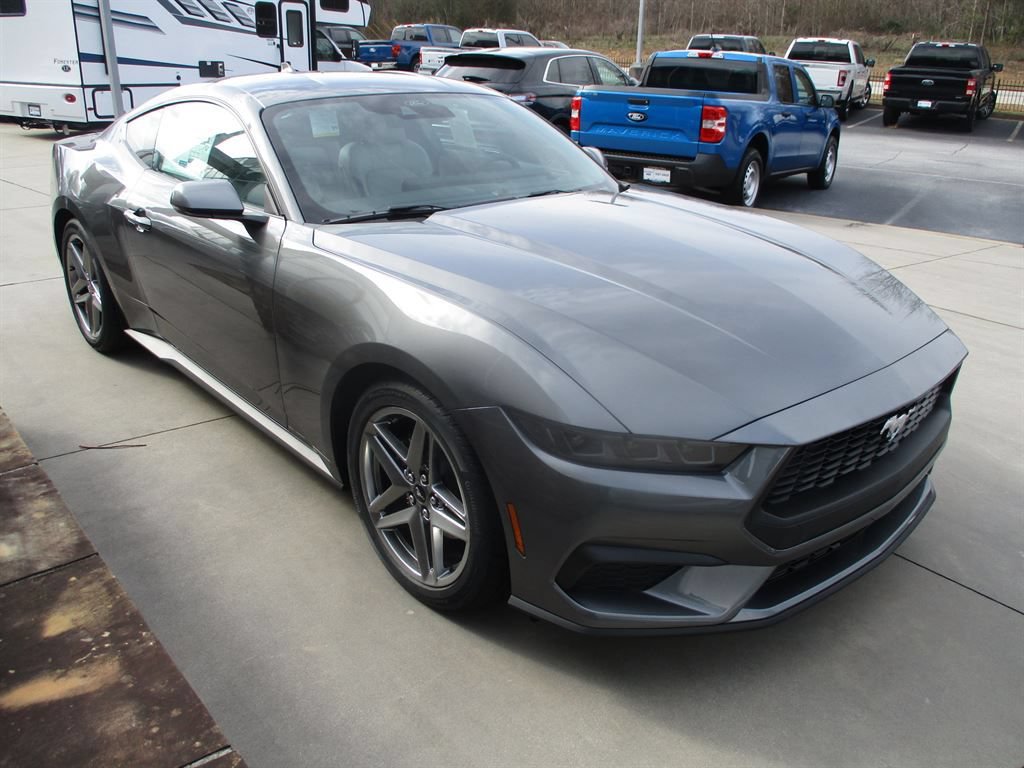 New 2026 Ford Mustang Premium RWD image 2