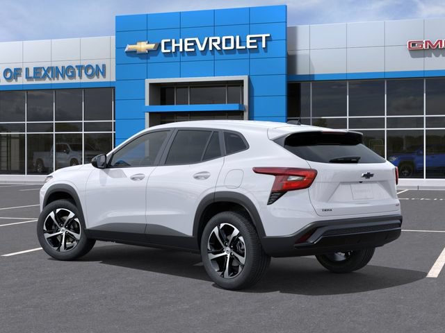 New 2026 Chevrolet Trax RS w/ Driver Confidence Package FWD image 3