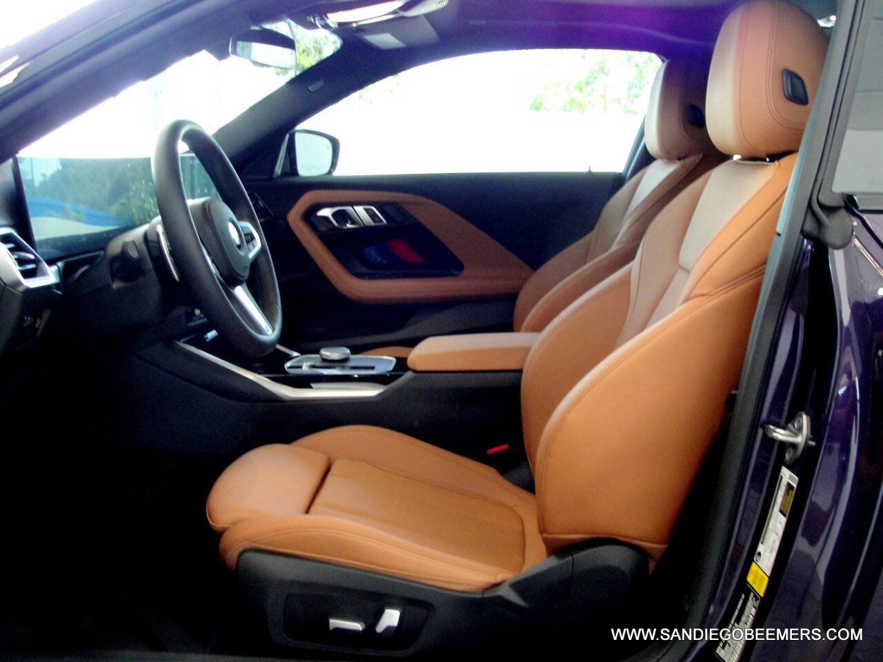 Used 2023 BMW M240i Coupe w/ Premium Package RWD image 30