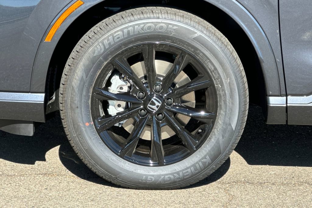 New 2025 Honda CR-V FWD e:FCEV image 31