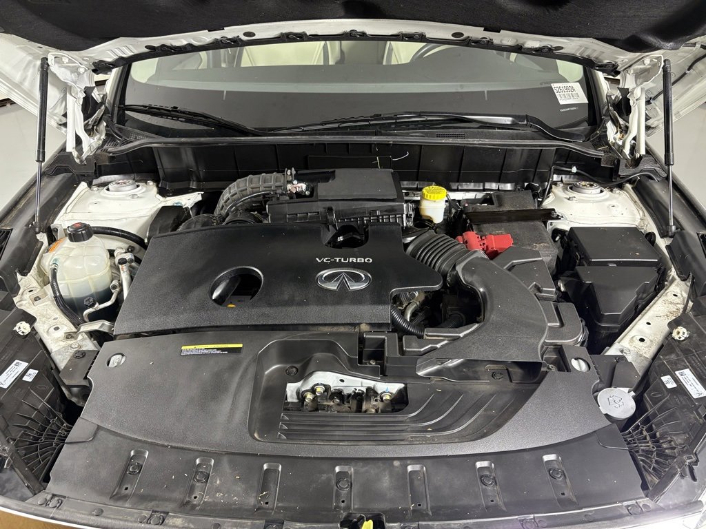 Used 2021 INFINITI QX50 Essential w/ Convenience Package image 44