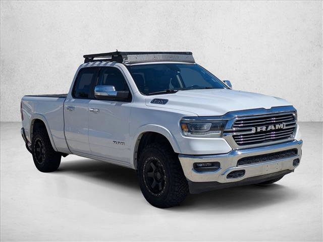 Used 2020 RAM 1500 Laramie video 3