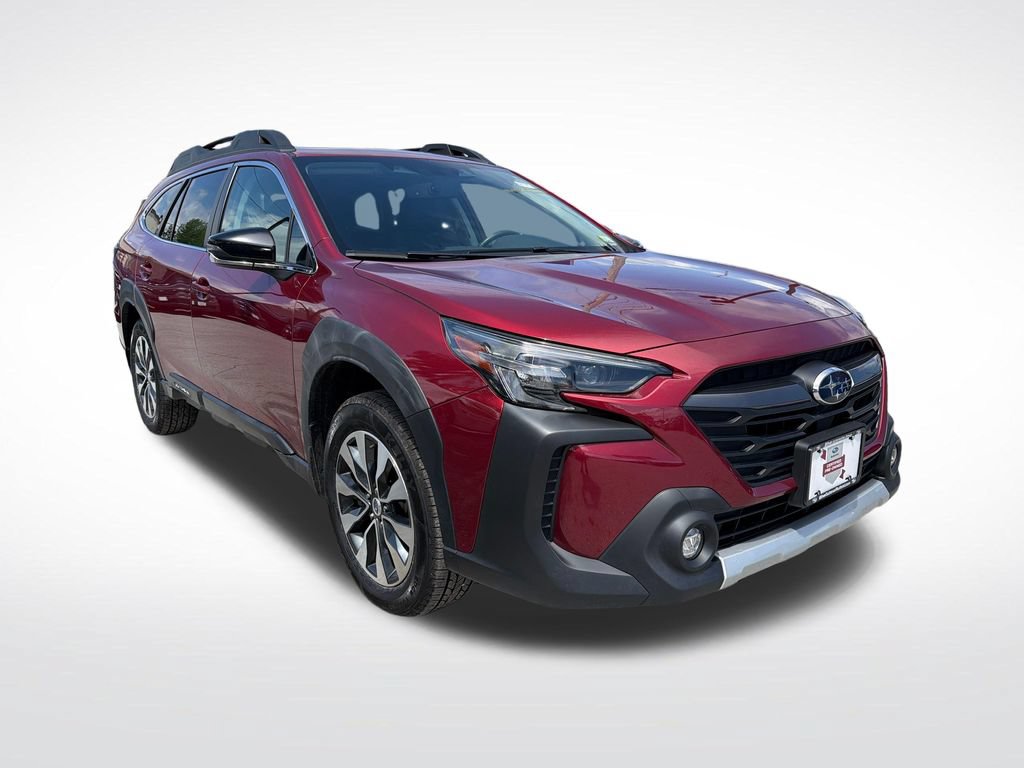 Certified 2023 Subaru Outback Limited AWD/4WD image 3