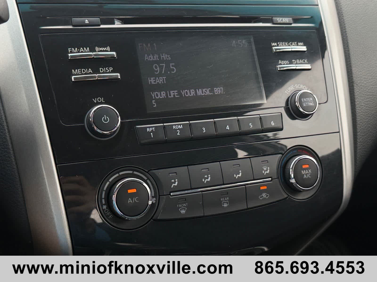 Used 2015 Nissan Altima 2.5 S w/ Power Driver Seat Package FWD image 24