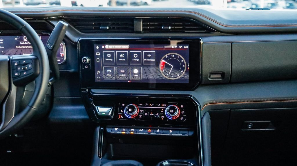 Used 2025 GMC Sierra 2500 AT4 image 14