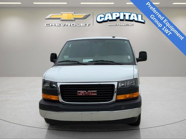 Used 2024 GMC Savana 2500 w/ Driver Convenience Package RWD image 8