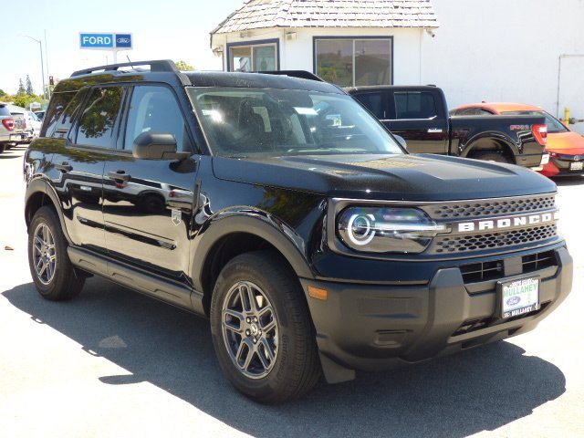 New 2025 Ford Bronco Sport Big Bend