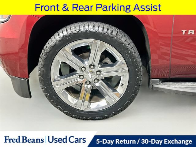 Used 2016 Chevrolet Tahoe LT w/ Luxury Package AWD/4WD image 40