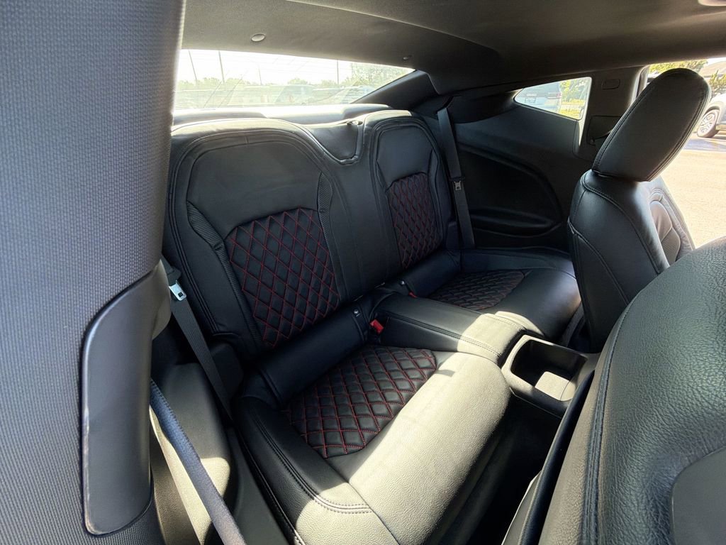 Used 2022 Chevrolet Camaro LT w/ RS Package RWD image 32