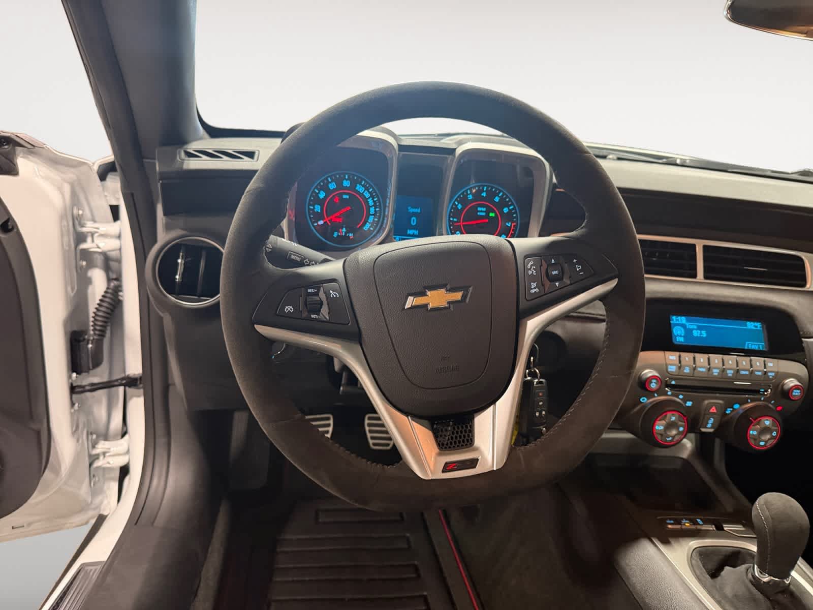 Used 2015 Chevrolet Camaro Z/28 RWD image 13