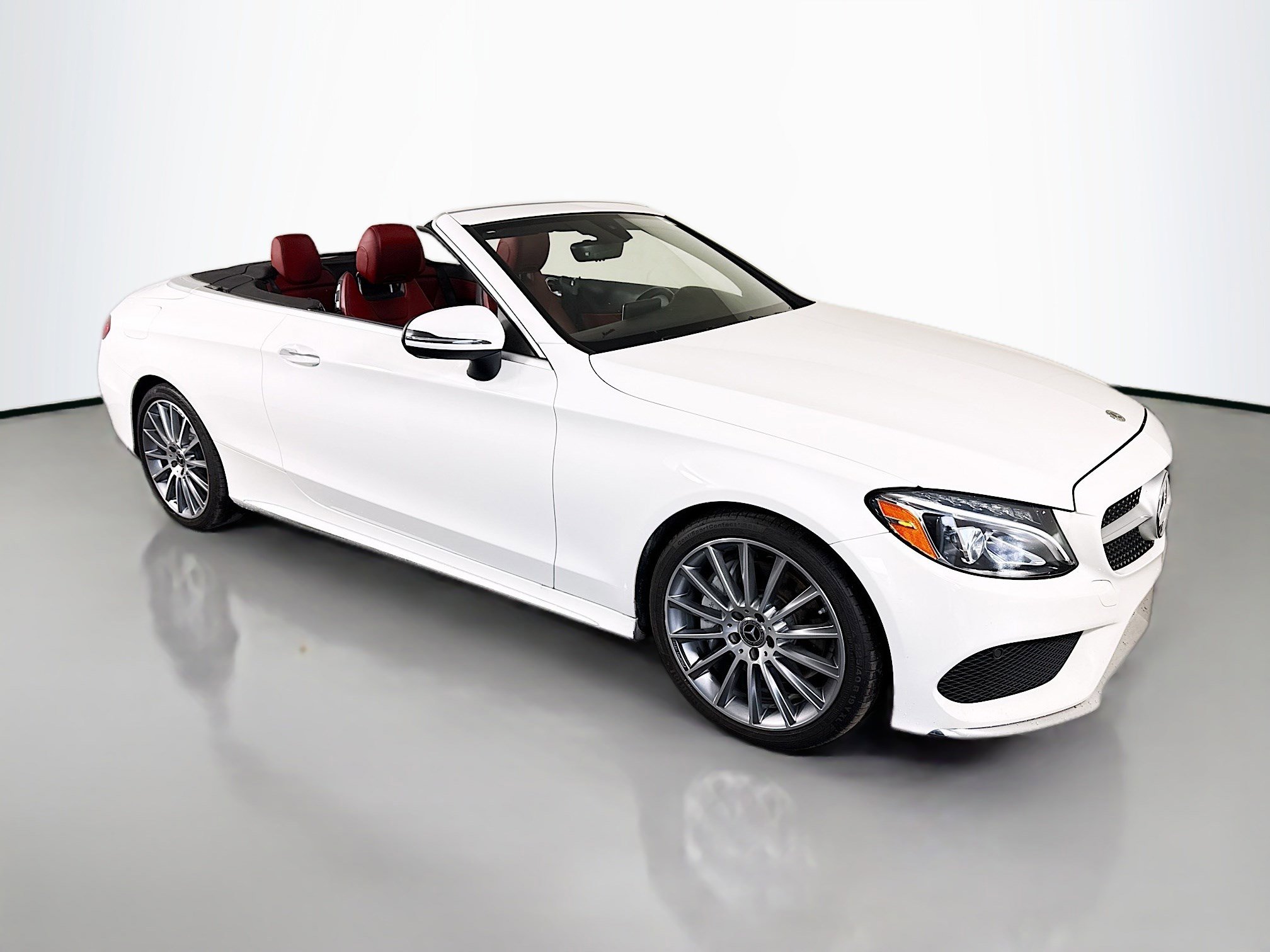 Used 2018 Mercedes-Benz C 300 Cabriolet image 41