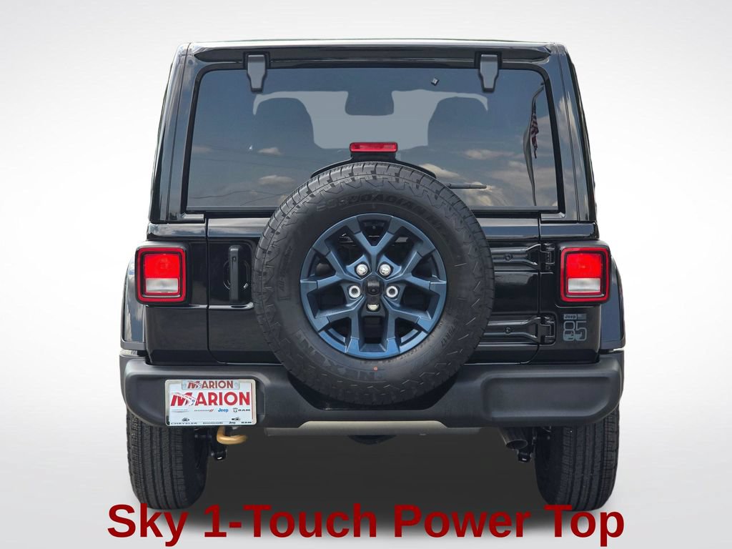 New 2026 Jeep Wrangler Unlimited Sport AWD/4WD image 20