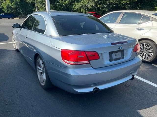 Used 2009 BMW 335i Convertible w/ Premium Pkg RWD image 9