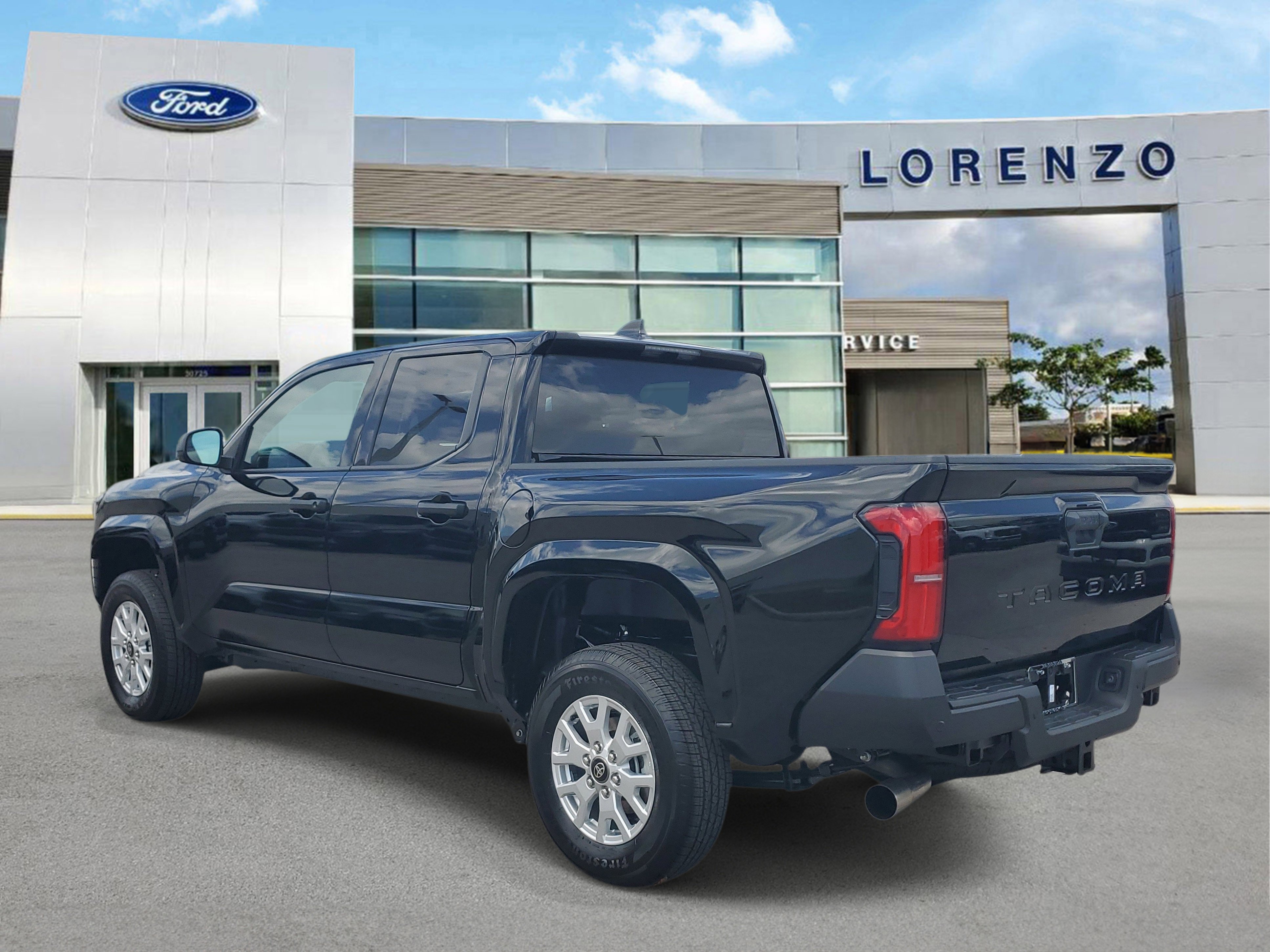 Used 2026 Toyota Tacoma SR RWD image 7