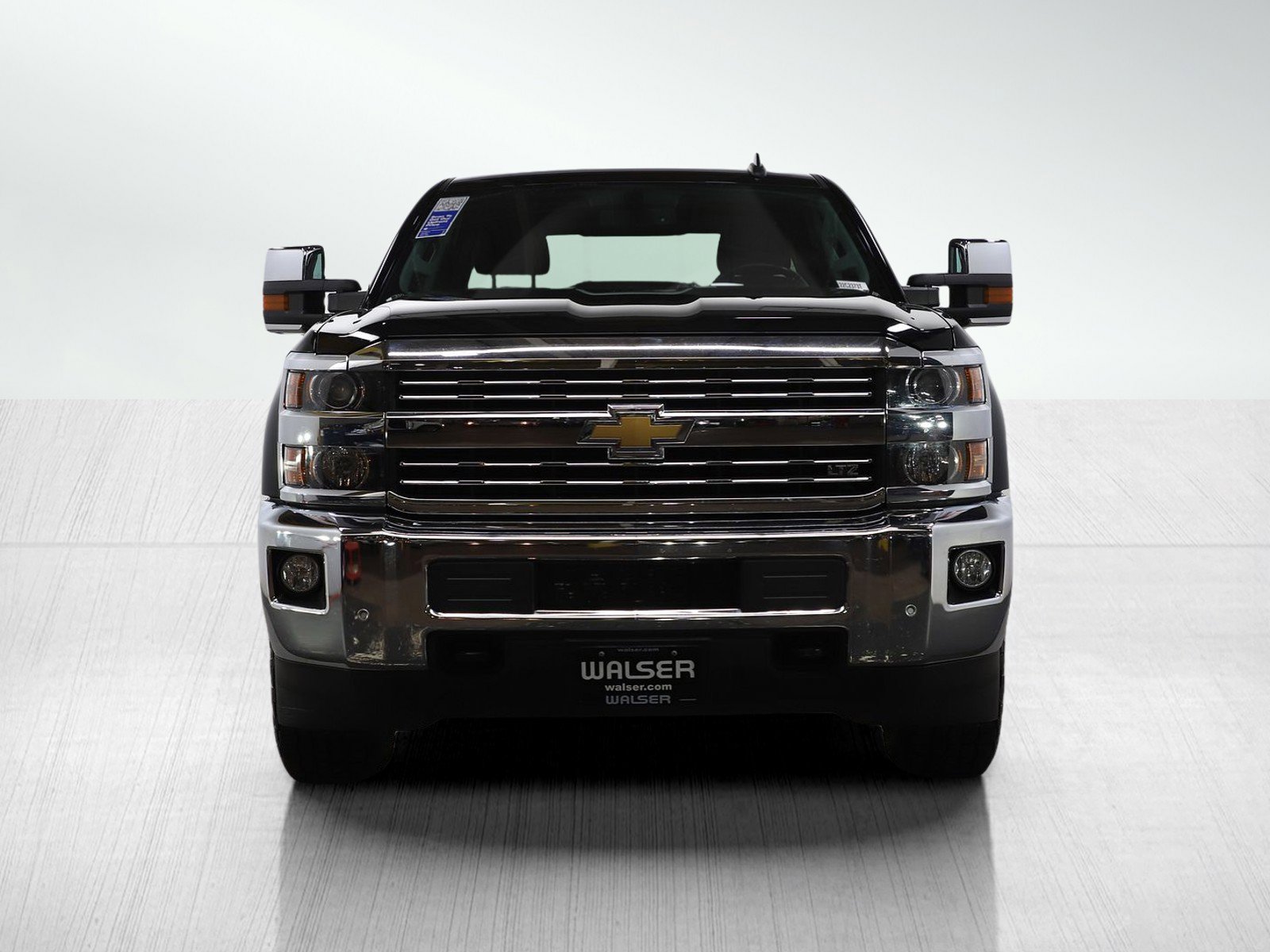 Used 2016 Chevrolet Silverado 2500 LTZ w/ Duramax Plus Package image 8