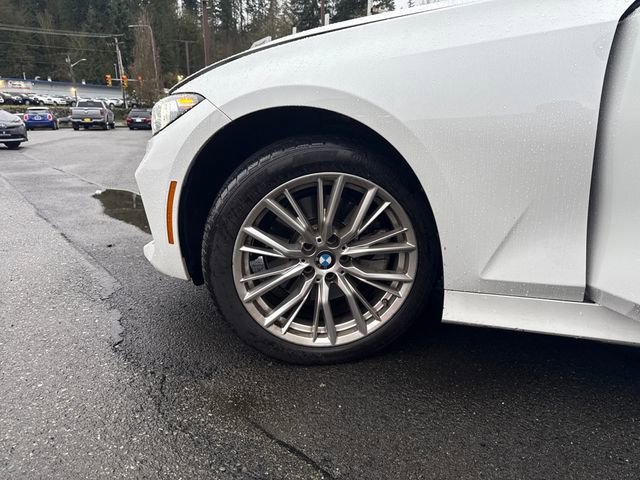 Used 2023 BMW 330i Sedan image 30