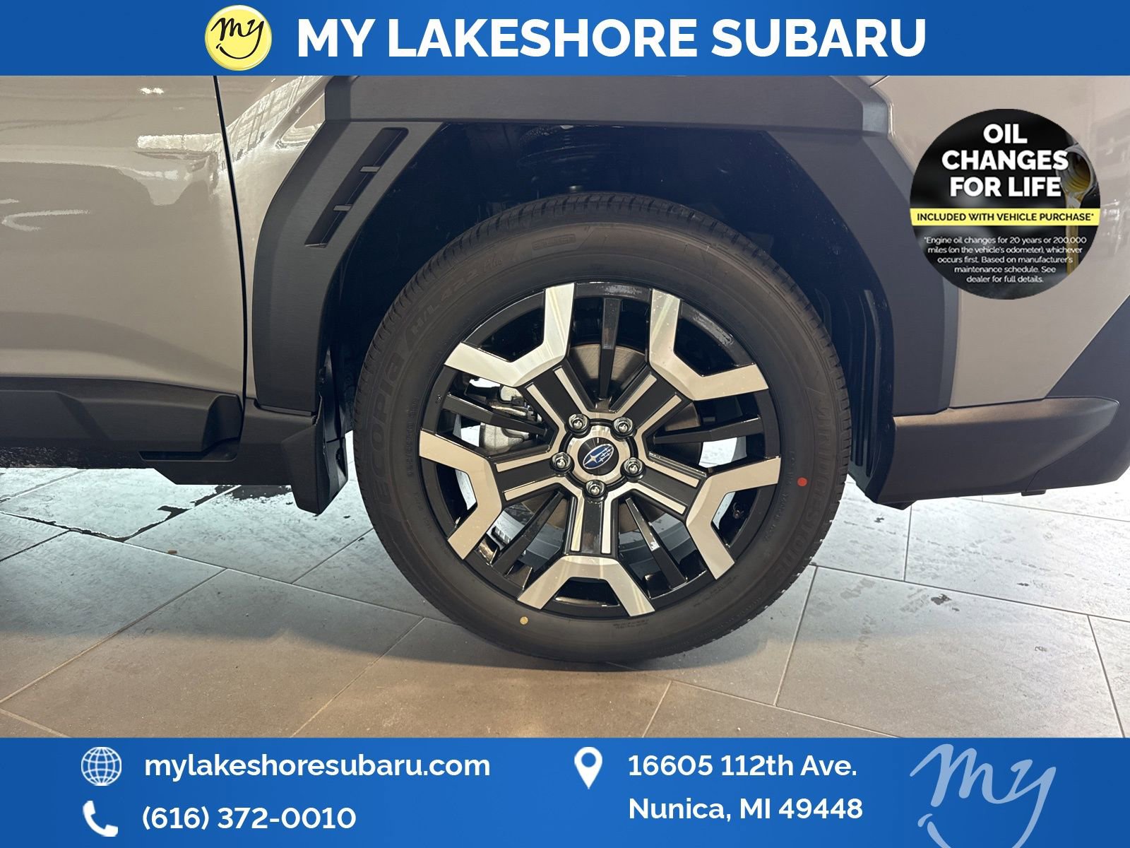 New 2026 Subaru Outback Touring XT image 29