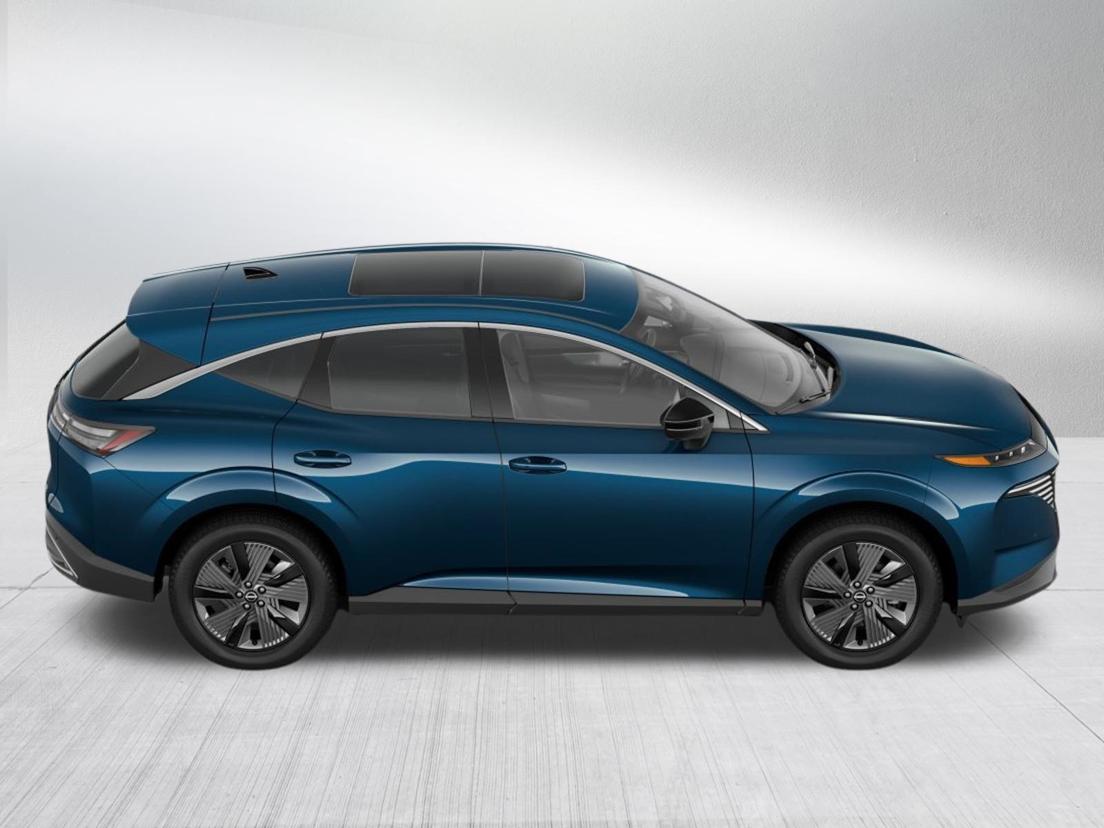 New 2026 Nissan Murano SL AWD/4WD image 4