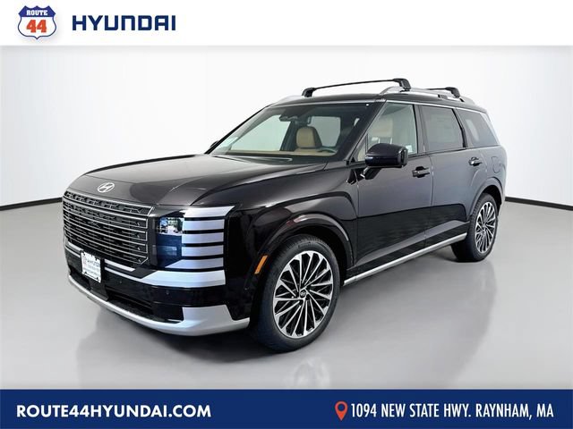 New 2027 Hyundai Palisade Calligraphy AWD/4WD video 1