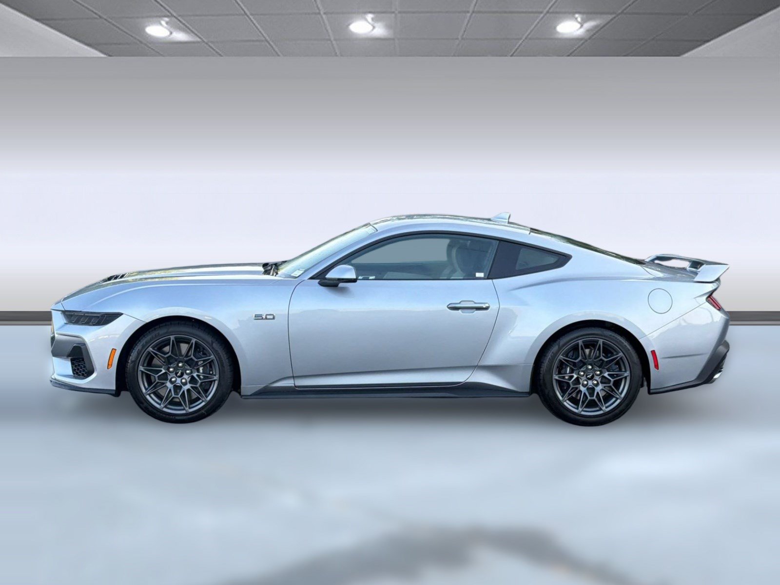 New 2026 Ford Mustang GT Premium w/ GT Performance Package RWD image 2