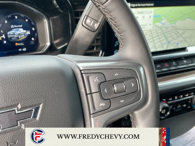 Used 2026 Chevrolet Silverado 1500 RST AWD/4WD image 33