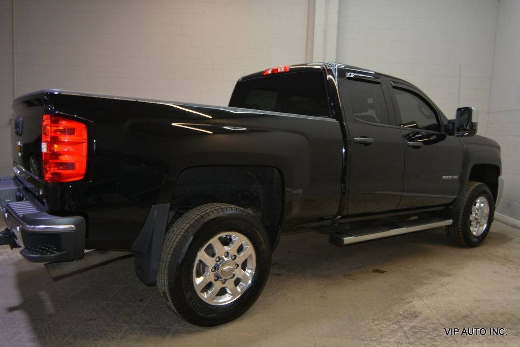 Used 2015 Chevrolet Silverado 2500 LT w/ LT Convenience Package AWD/4WD image 4