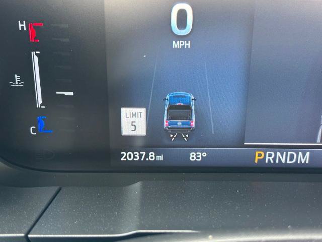 Certified 2025 Ford Maverick Lobo AWD/4WD image 27