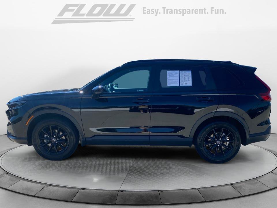 Certified 2026 Honda CR-V Sport-L image 4