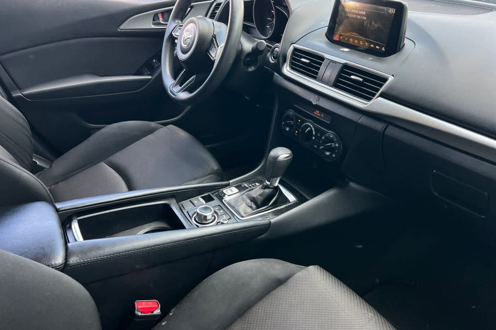 Used 2018 MAZDA MAZDA3 Sport FWD image 17