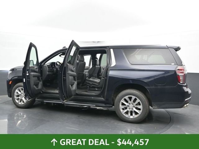 Used 2023 Chevrolet Suburban Premier image 37