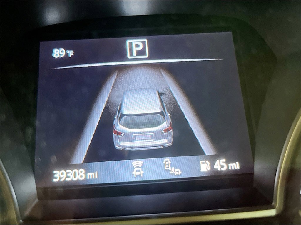 Used 2019 Nissan Pathfinder Platinum w/ Cargo Package image 12