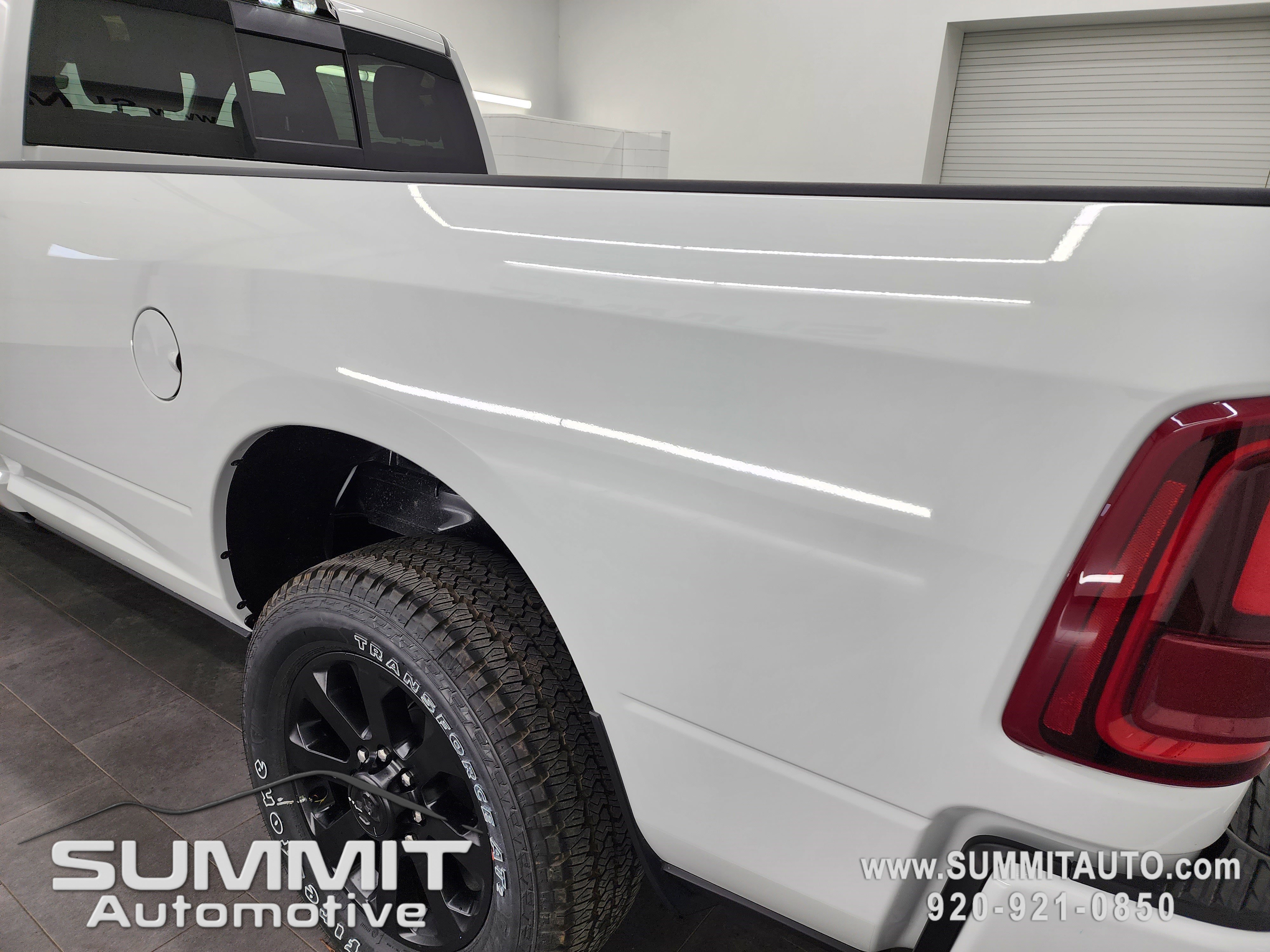 New 2026 RAM 2500 Laramie image 34