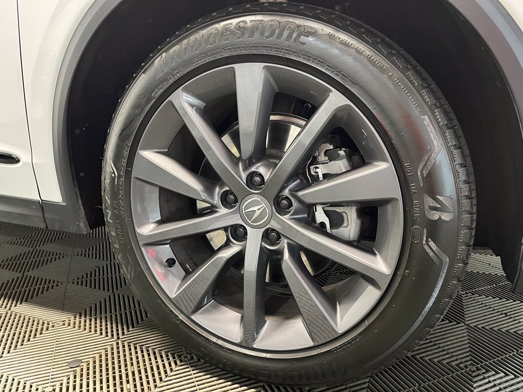 Certified 2025 Acura MDX A-Spec AWD/4WD image 3