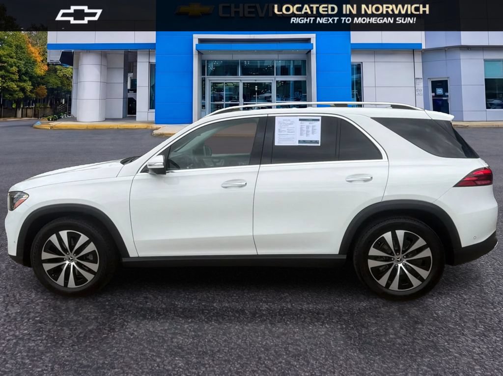Used 2025 Mercedes-Benz GLE 350 4MATIC image 8